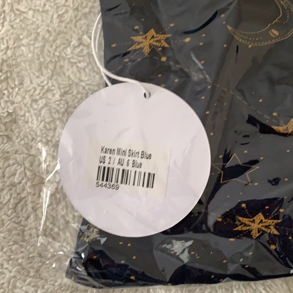 Princess Polly | Karen Mini Skirt - Picture 5 of 7